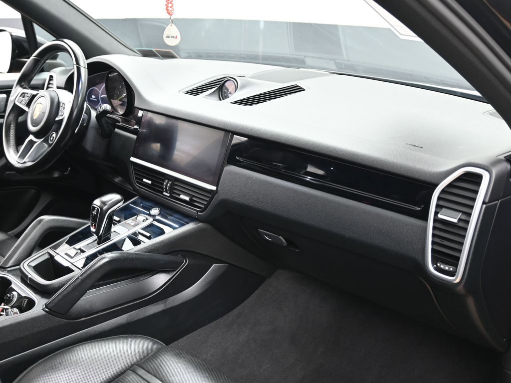 Used 2019 Porsche Cayenne E-Hybrid AWD/4WD image 39