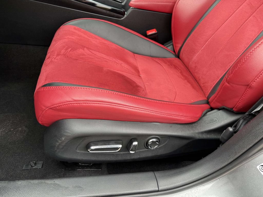 Certified 2025 Acura Integra A-Spec FWD image 13