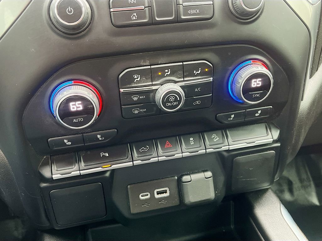 Used 2022 Chevrolet Silverado 1500 LT Trail Boss w/ Safety Package image 16