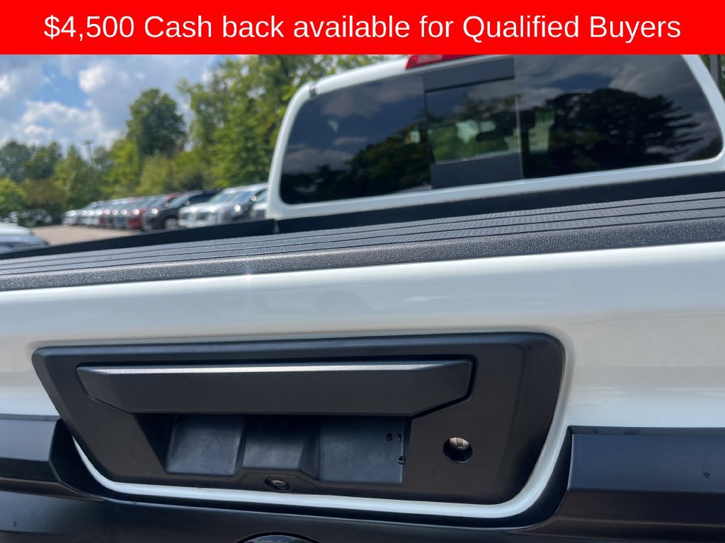 New 2026 Nissan Frontier PRO-4X w/ Tow Package AWD/4WD image 42