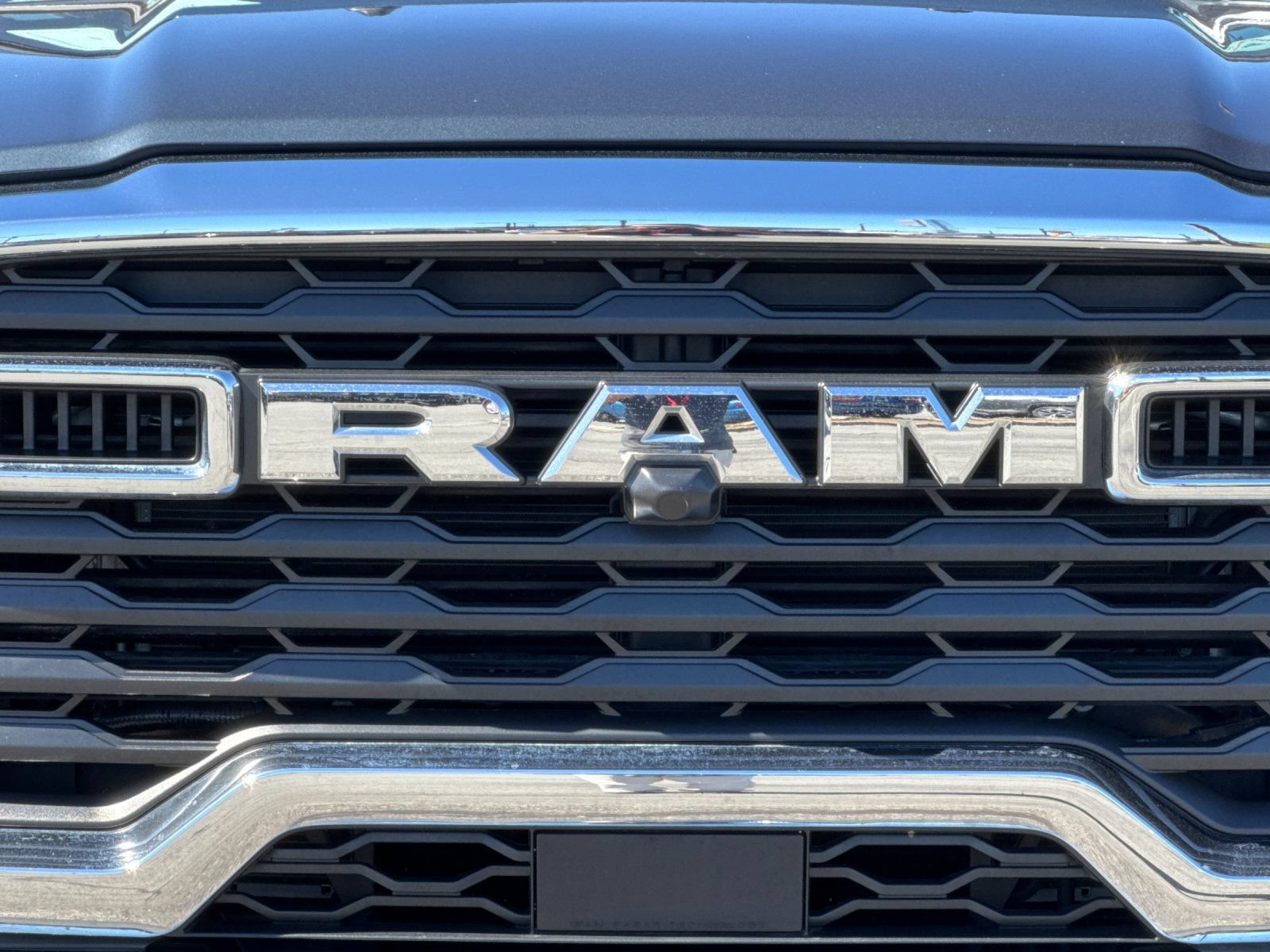 Used 2025 RAM 2500 Big Horn AWD/4WD image 36