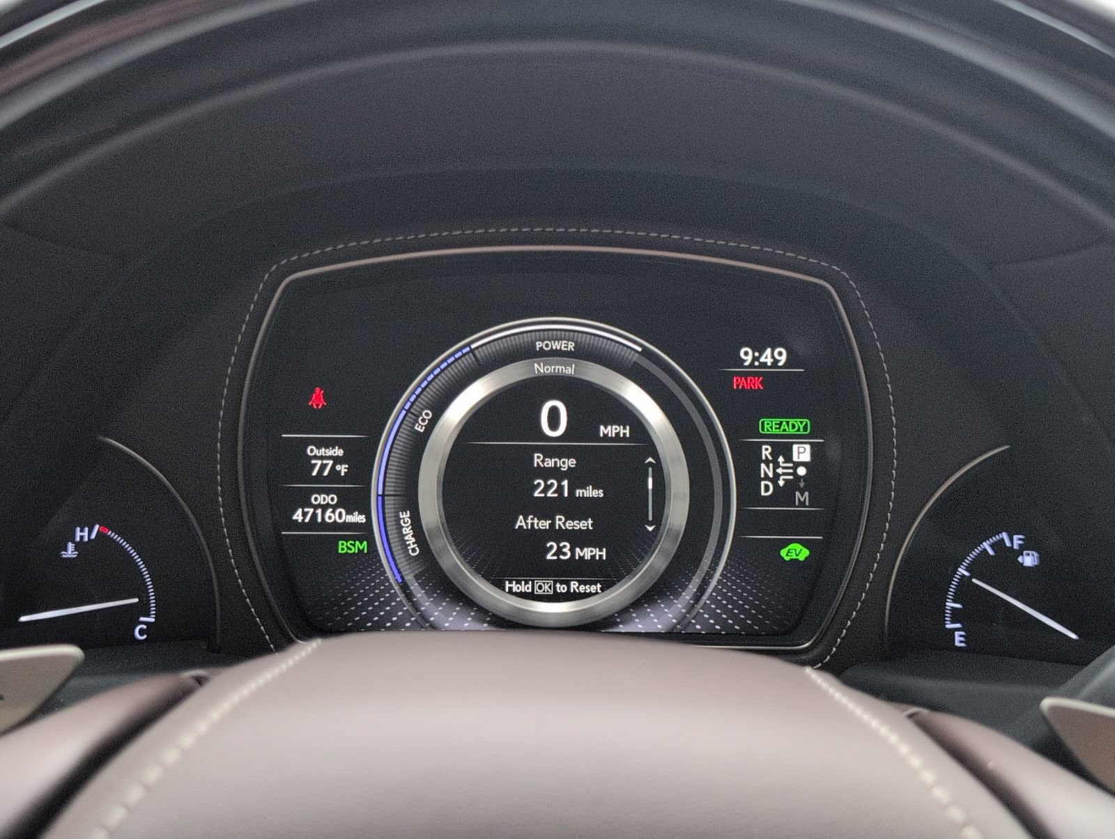 Used 2019 Lexus LS 500h RWD image 10