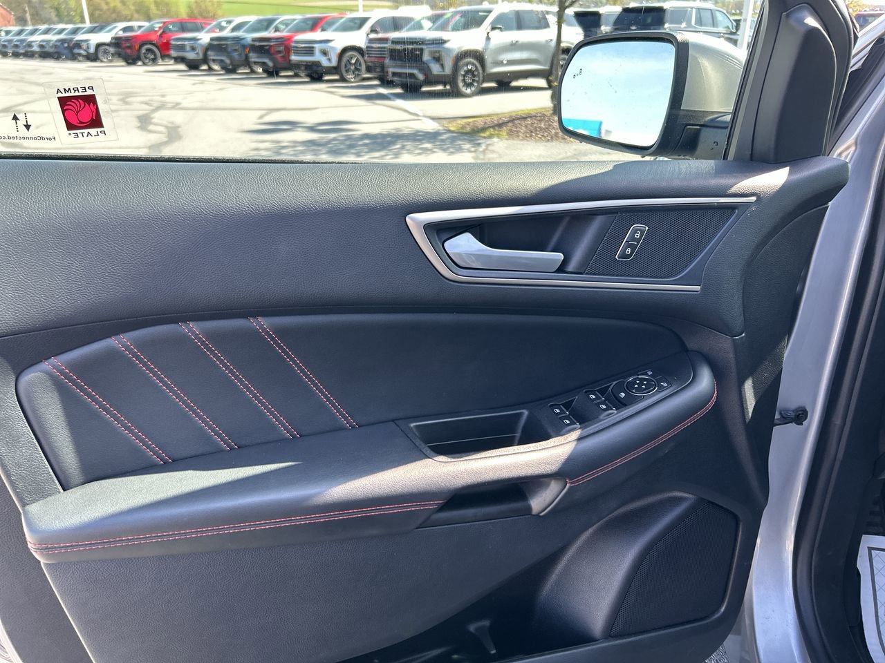 Used 2021 Ford Edge ST-Line AWD/4WD image 18