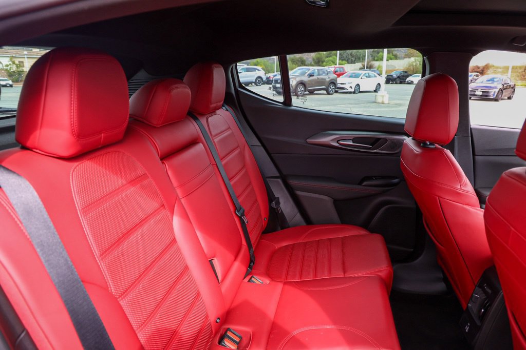 Used 2024 Dodge Hornet R/T Plus w/ R/T Blacktop Package AWD/4WD image 20