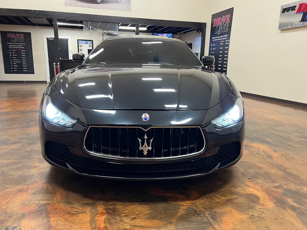 Used 2014 Maserati Ghibli RWD image 4