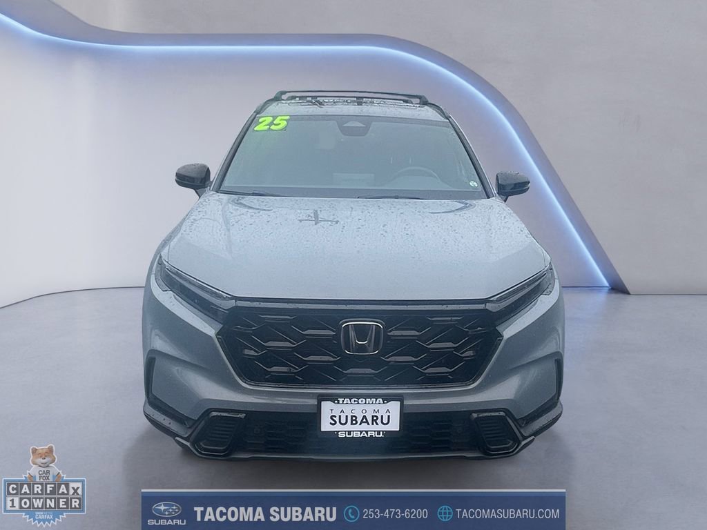Used 2025 Honda CR-V Sport-L image 8