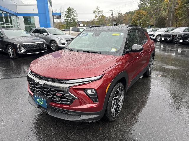 Used 2024 Chevrolet TrailBlazer RS w/ Convenience Package
