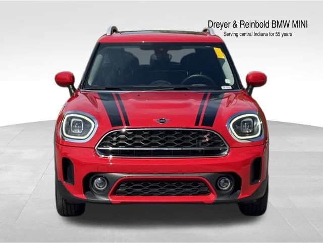 Certified 2024 MINI Cooper Countryman S AWD/4WD image 11