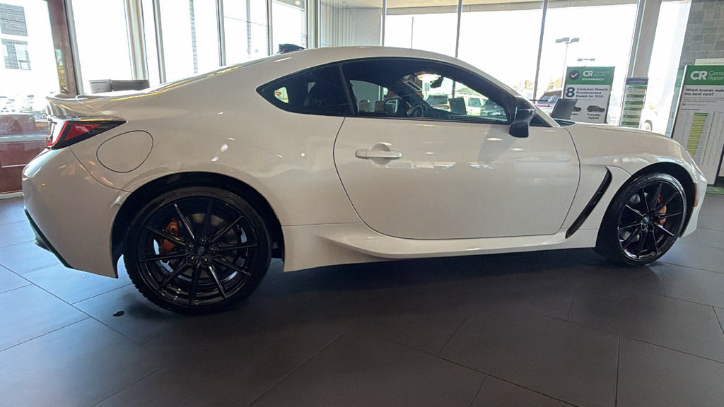 New 2026 Subaru BRZ tS RWD image 2