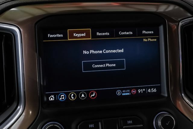 Used 2022 Chevrolet Silverado 3500 High Country w/ Technology Package AWD/4WD image 32
