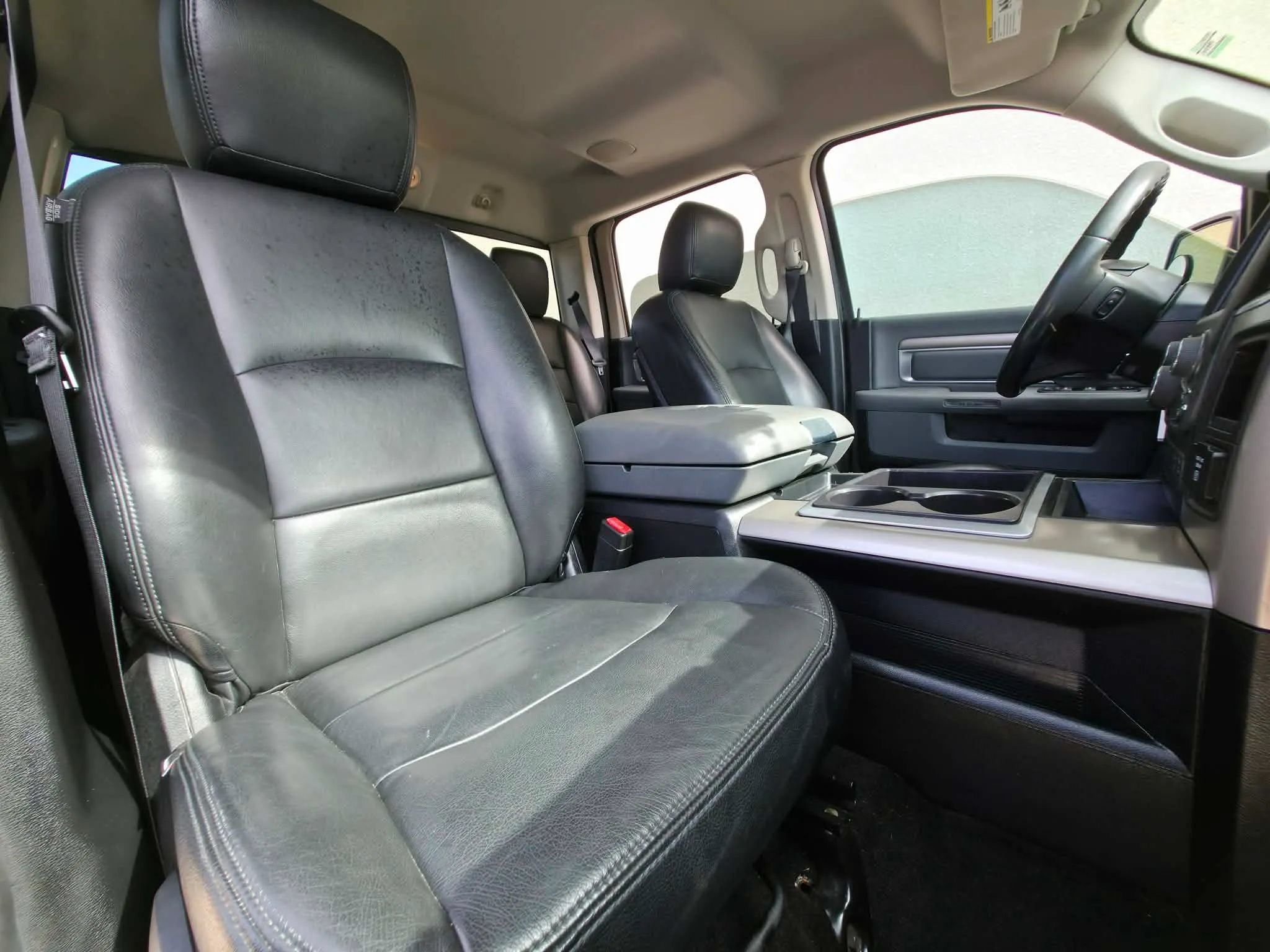 Used 2014 RAM 1500 Lone Star AWD/4WD image 13