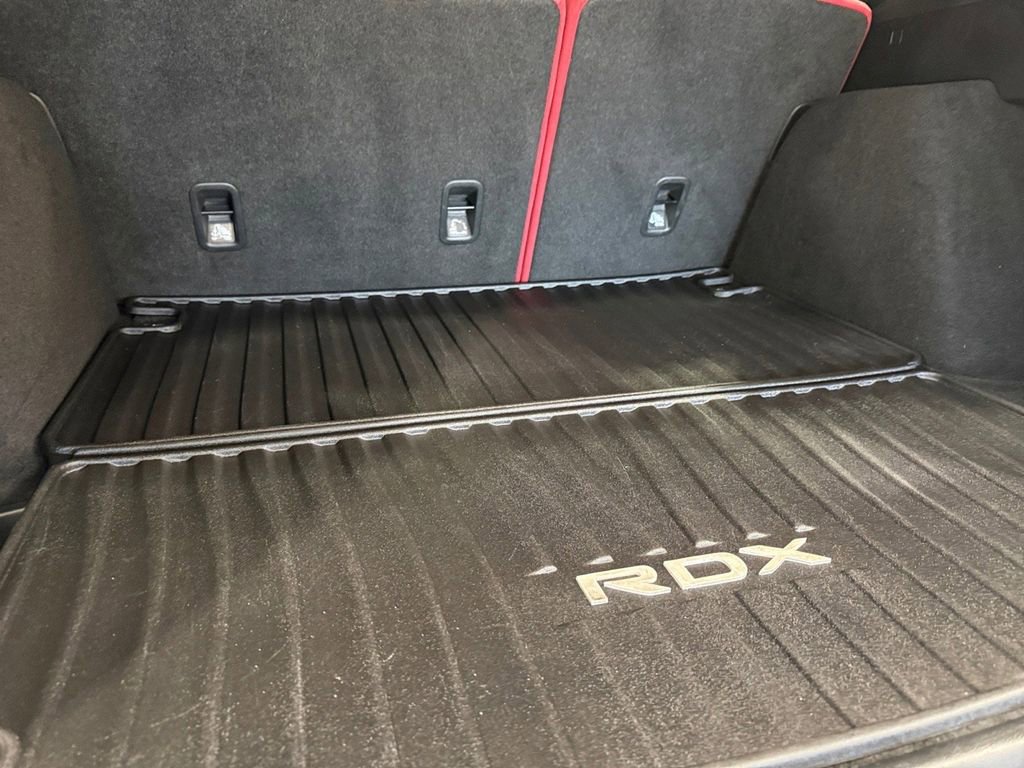 Used 2019 Acura RDX A-Spec AWD/4WD image 6