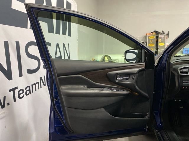 Certified 2021 Nissan Murano Platinum image 9