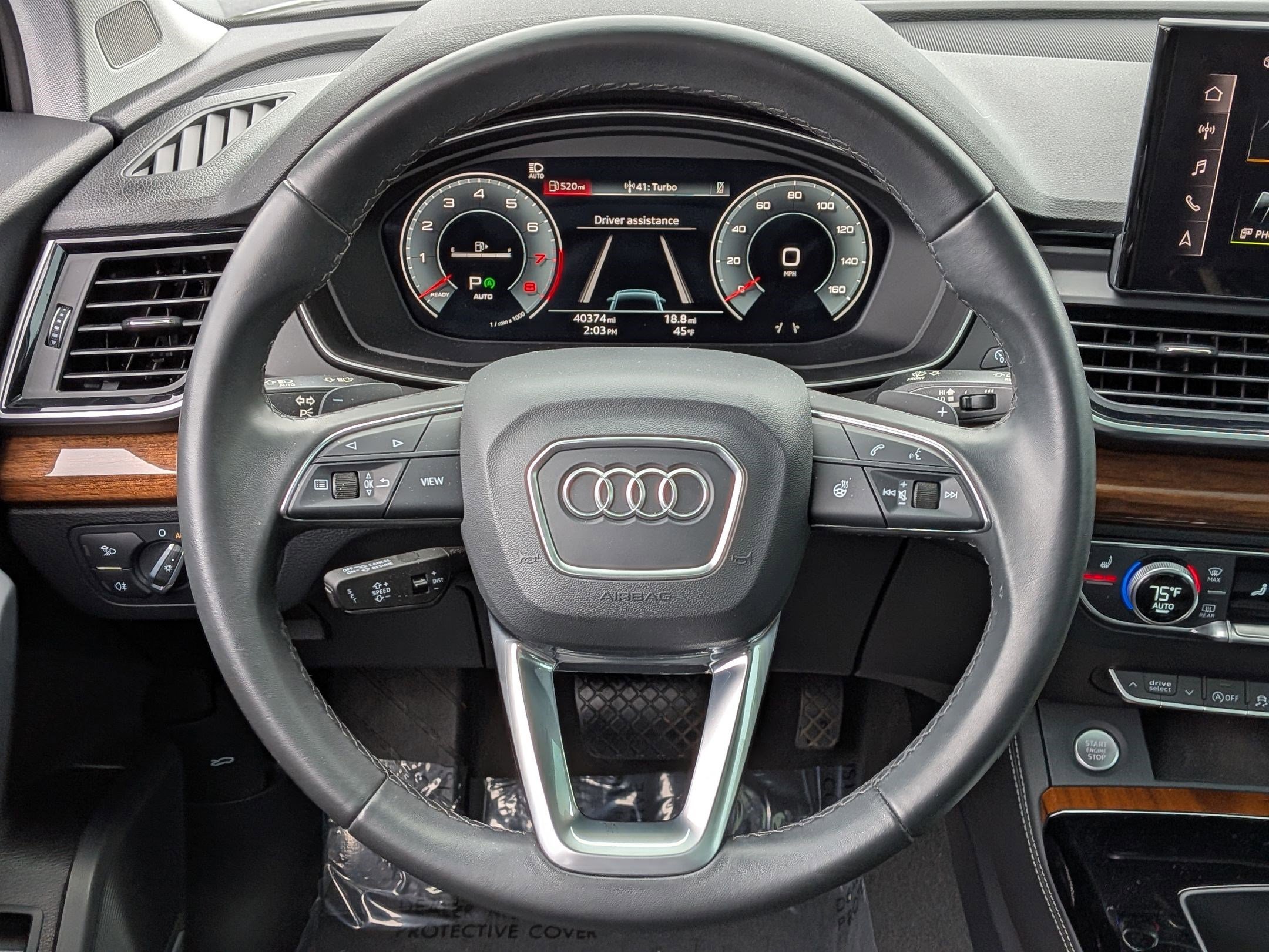 Used 2023 Audi Q5 2.0T Premium Plus w/ Premium Plus Package image 57