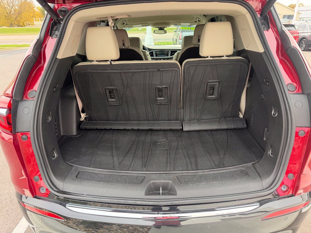 Used 2018 Buick Enclave Premium w/ Trailering Package FWD image 26