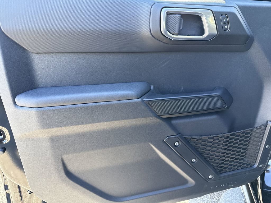 New 2025 Ford Bronco Big Bend w/ Black Diamond Package image 10