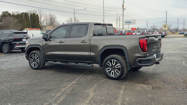 Certified 2019 GMC Sierra 1500 AT4 w/ AT4 Premium Package image 6