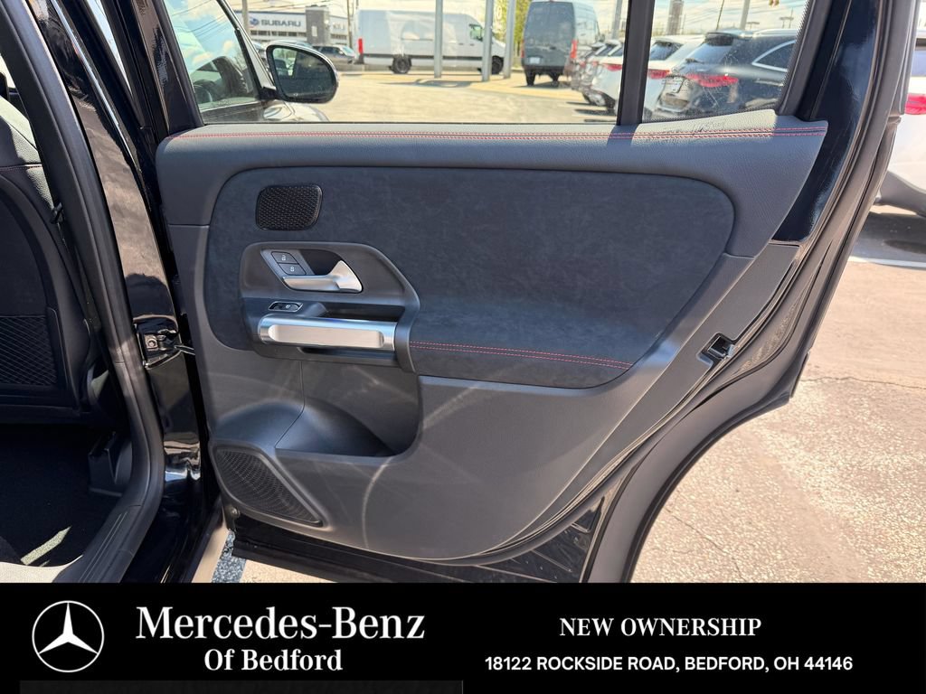 New 2026 Mercedes-Benz GLB 250 4MATIC image 27