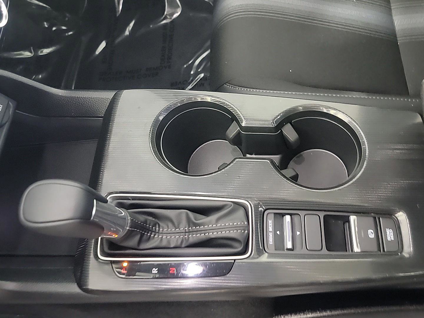 Certified 2025 Honda Civic Sport Touring image 34