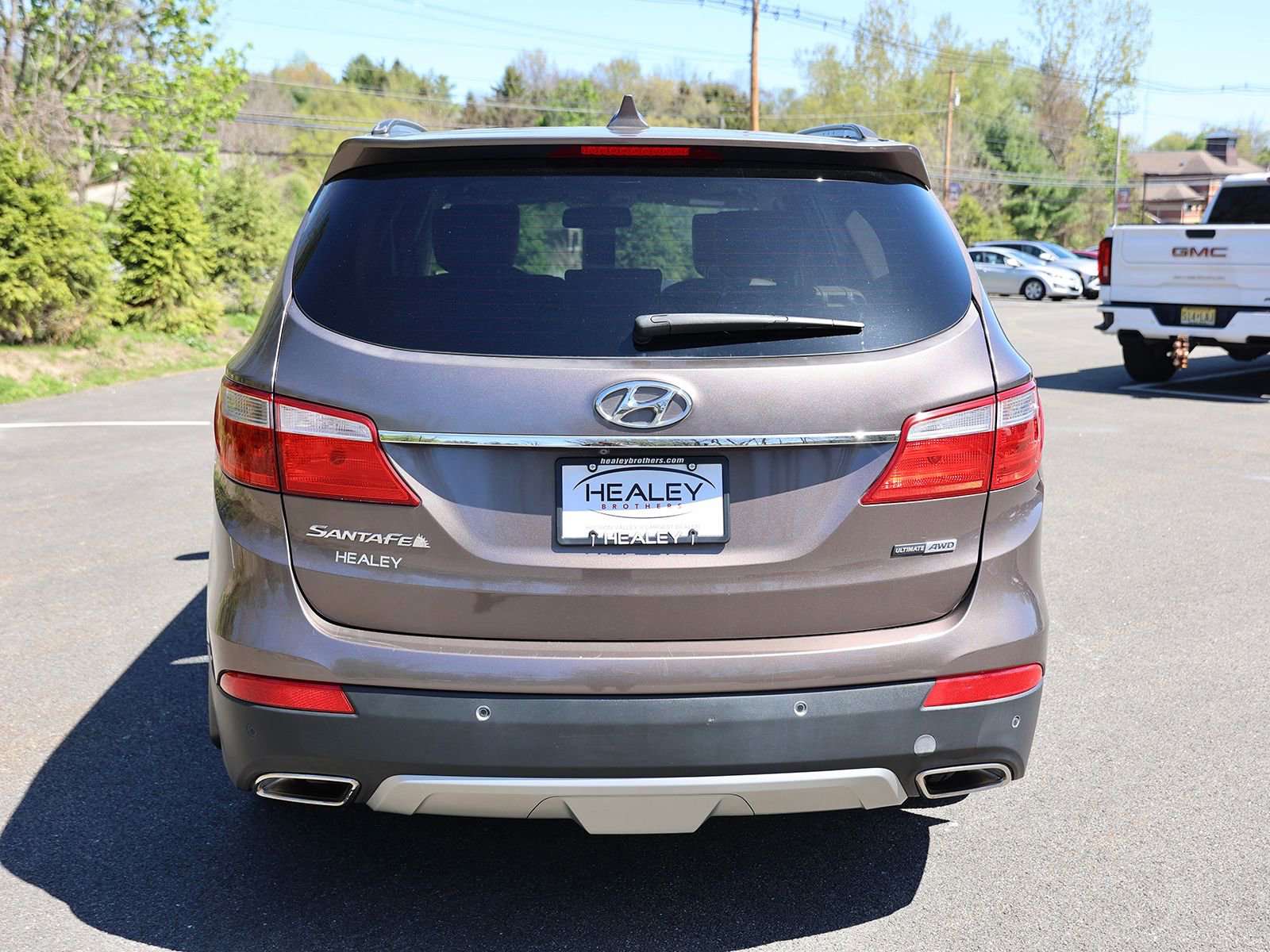 Used 2015 Hyundai Santa Fe GLS w/ Option Group 03 AWD/4WD image 5
