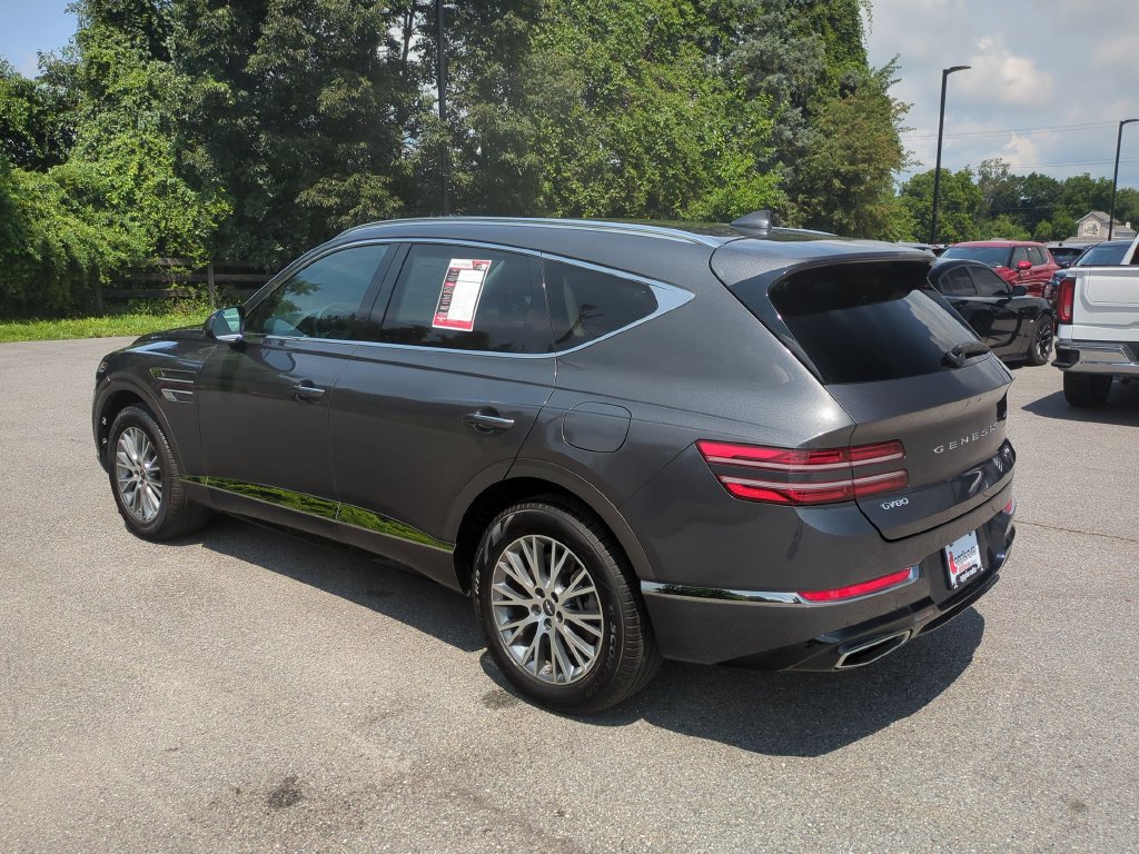 Used 2023 Genesis GV80 2.5T AWD/4WD image 44