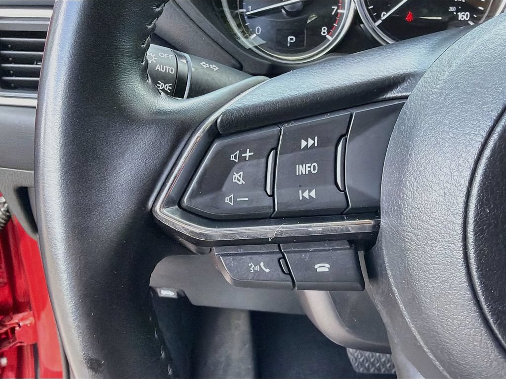 Used 2024 MAZDA CX-5 AWD 2.5 S w/ Select Package image 36