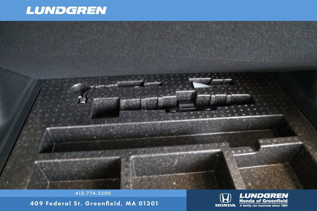 Used 2025 Honda HR-V Sport image 30