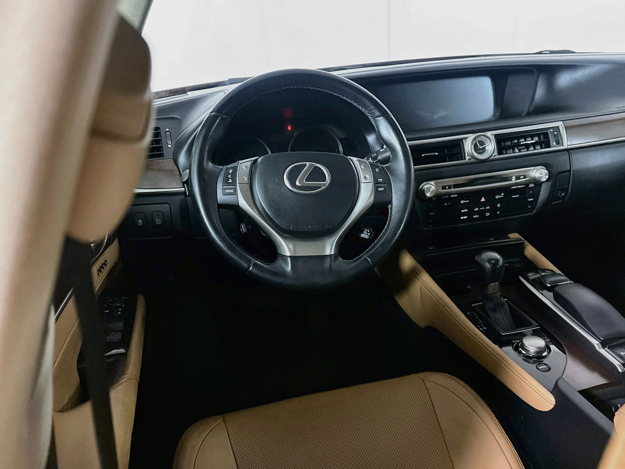 Used 2014 Lexus GS 350 w/ Premium Package RWD image 17