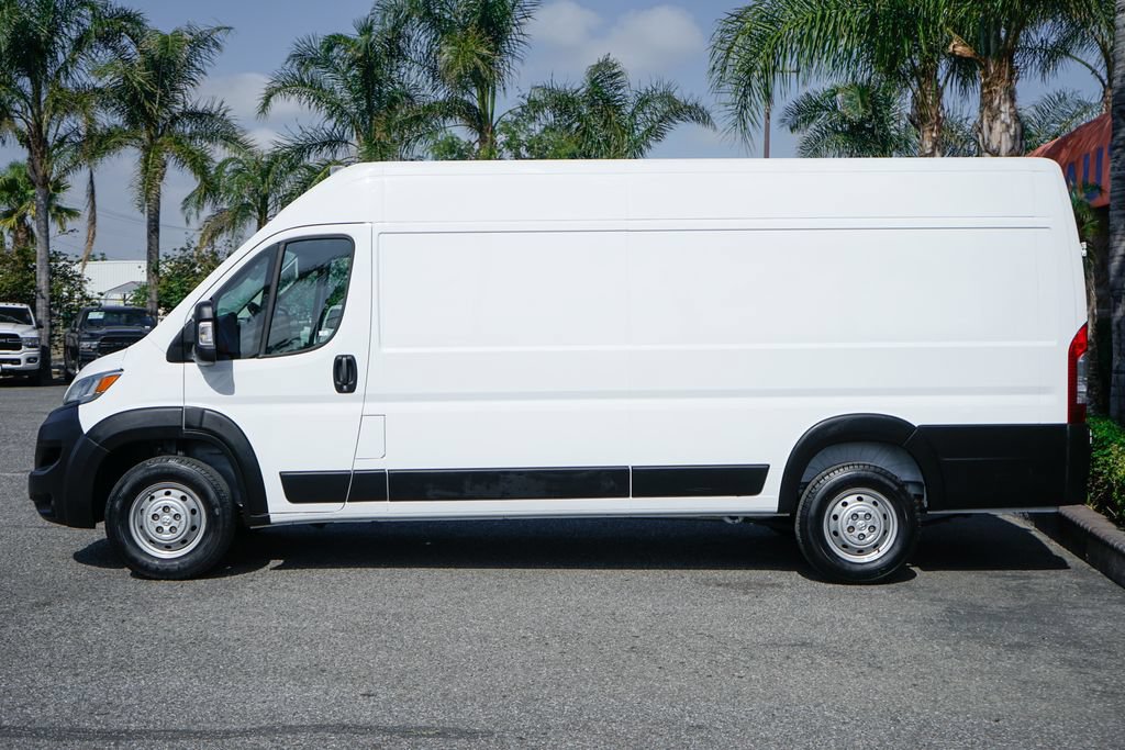 Used 2023 RAM ProMaster 3500 FWD image 5