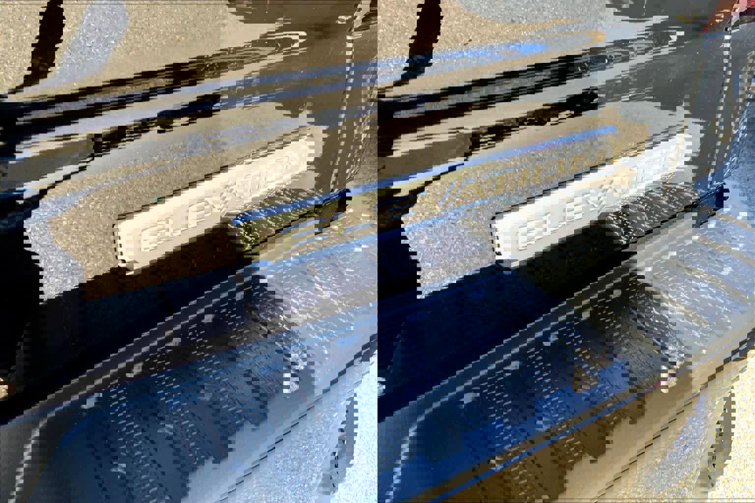 Certified 2022 GMC Sierra 1500 Elevation image 9