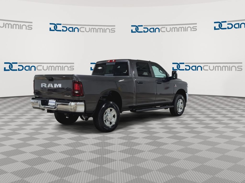 New 2026 RAM 2500 Tradesman AWD/4WD image 8