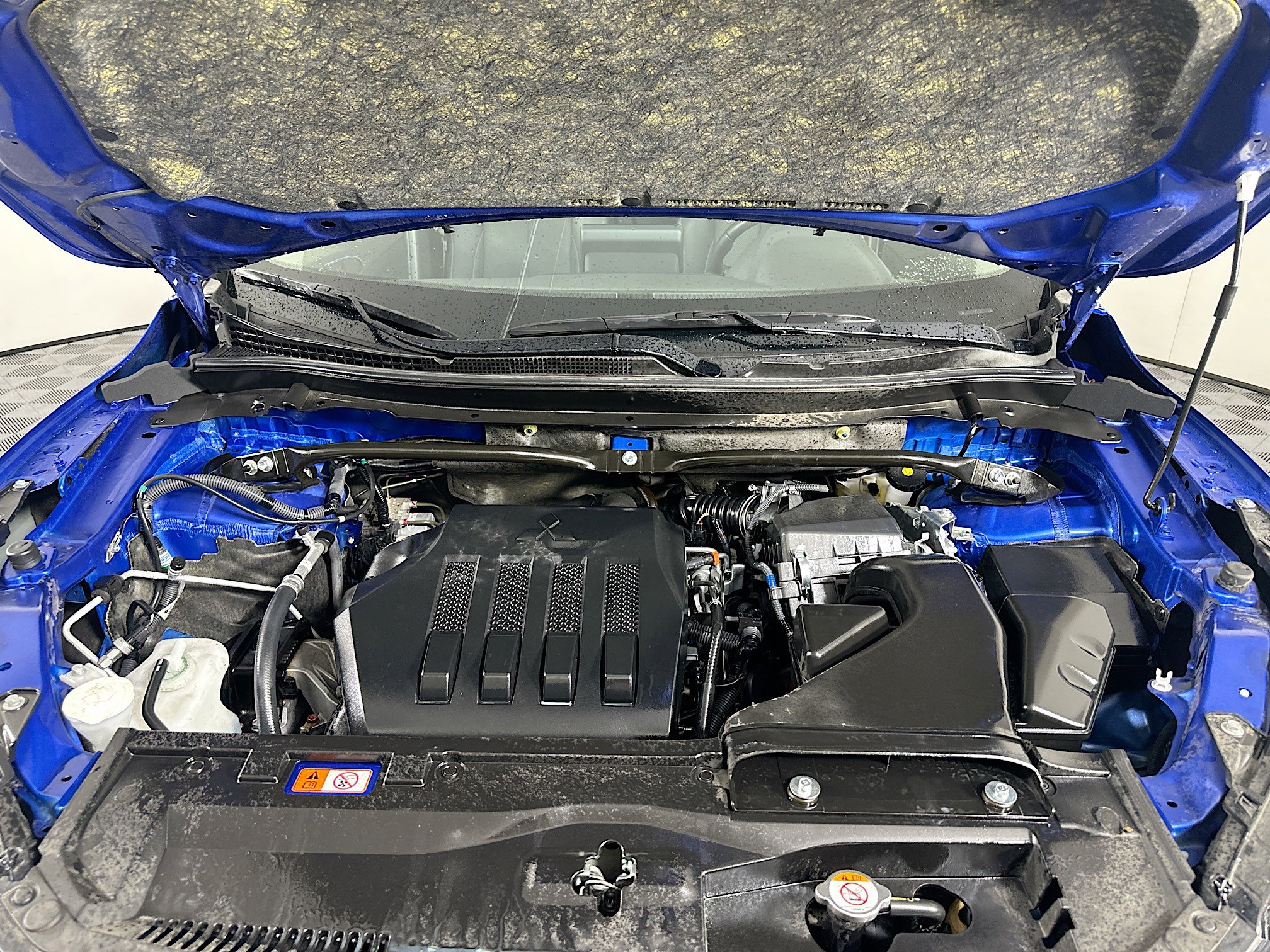 Used 2025 Mitsubishi Eclipse Cross SE AWD/4WD image 32