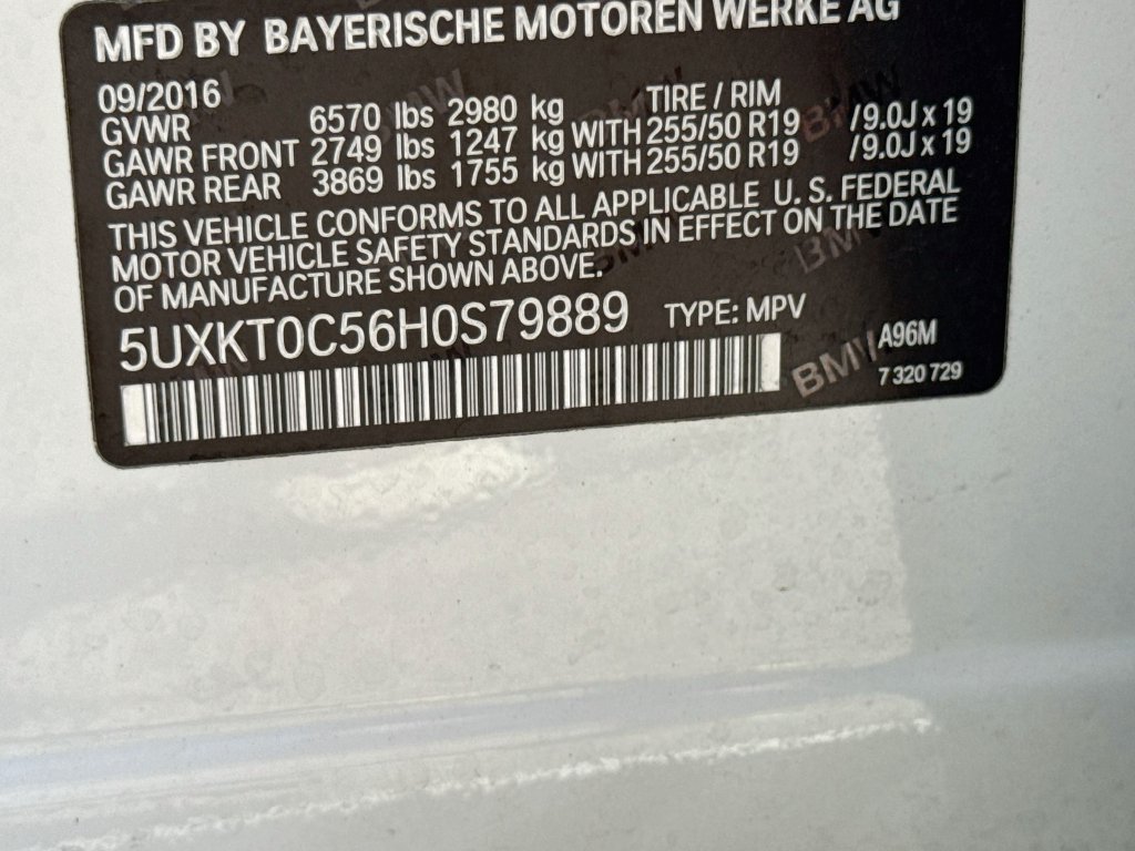 Used 2017 BMW X5 xDrive40e AWD/4WD image 36