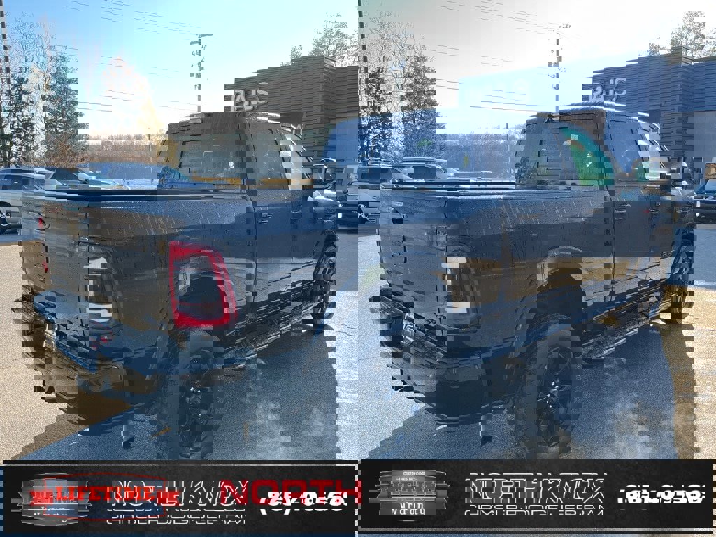 Used 2022 RAM 2500 Laramie w/ Night Edition image 3