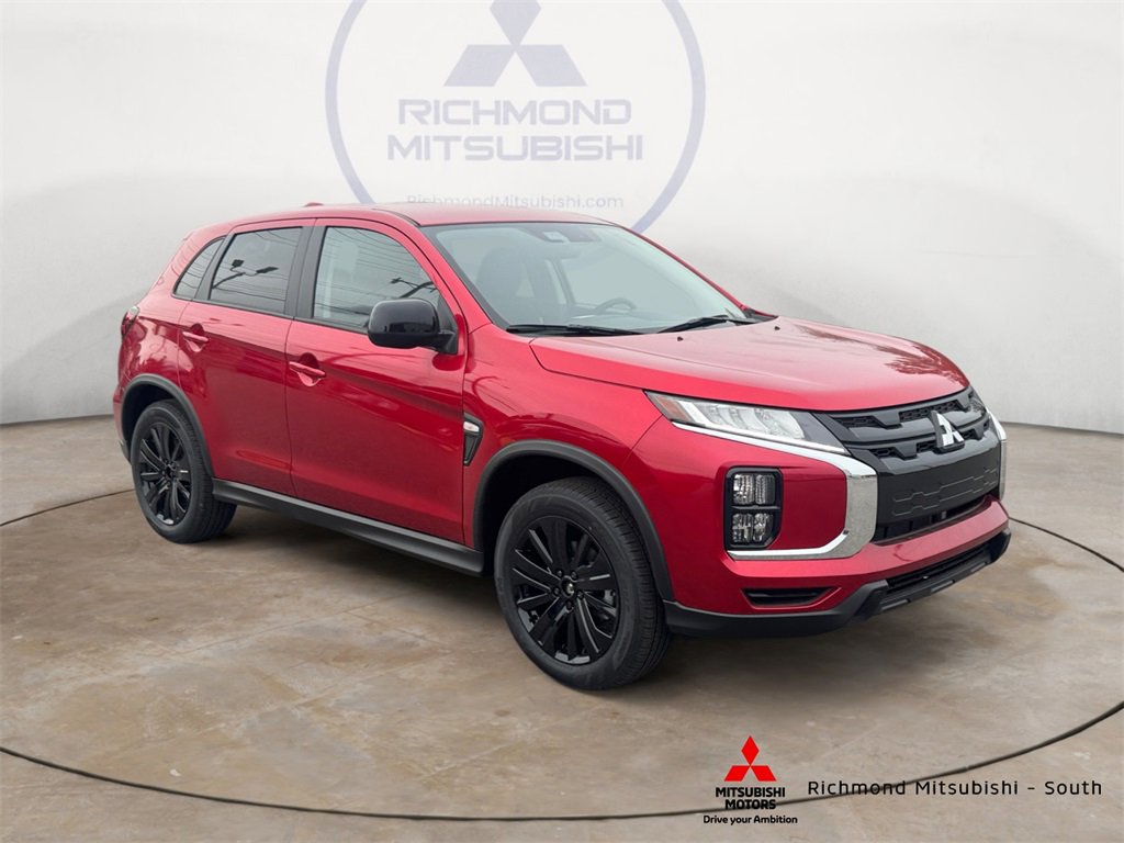 New 2025 Mitsubishi Outlander Sport LE