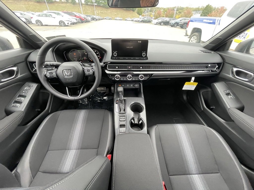 New 2026 Honda Civic Sport image 22