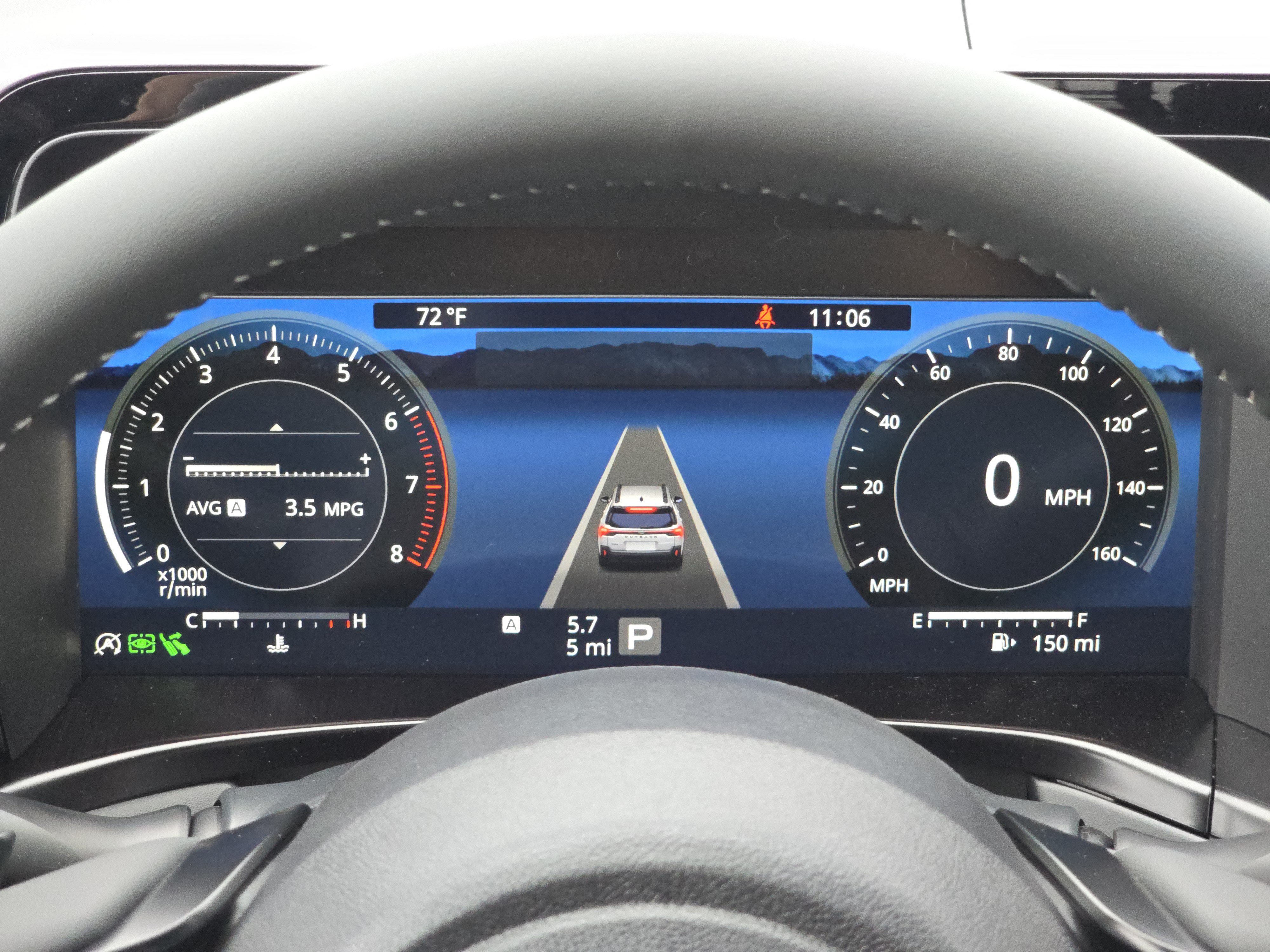 New 2026 Subaru Outback Touring XT AWD/4WD image 25