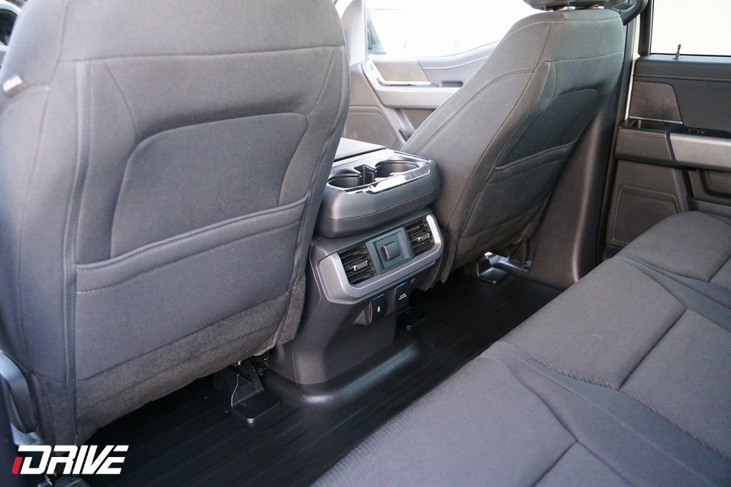 Used 2025 Ford F150 XLT w/ Equipment Group 301A Standard image 33