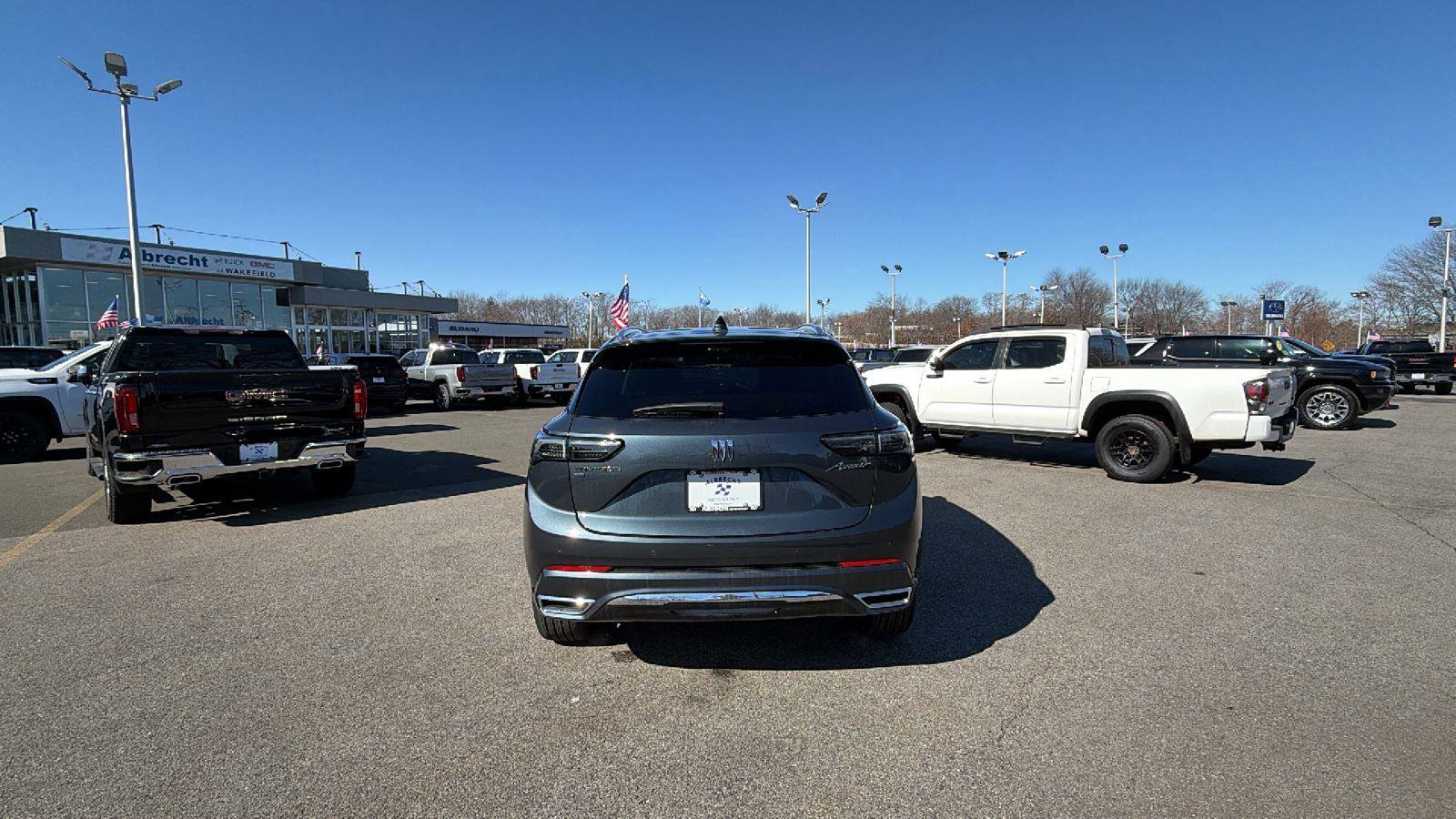 New 2026 Buick Envision Avenir image 6