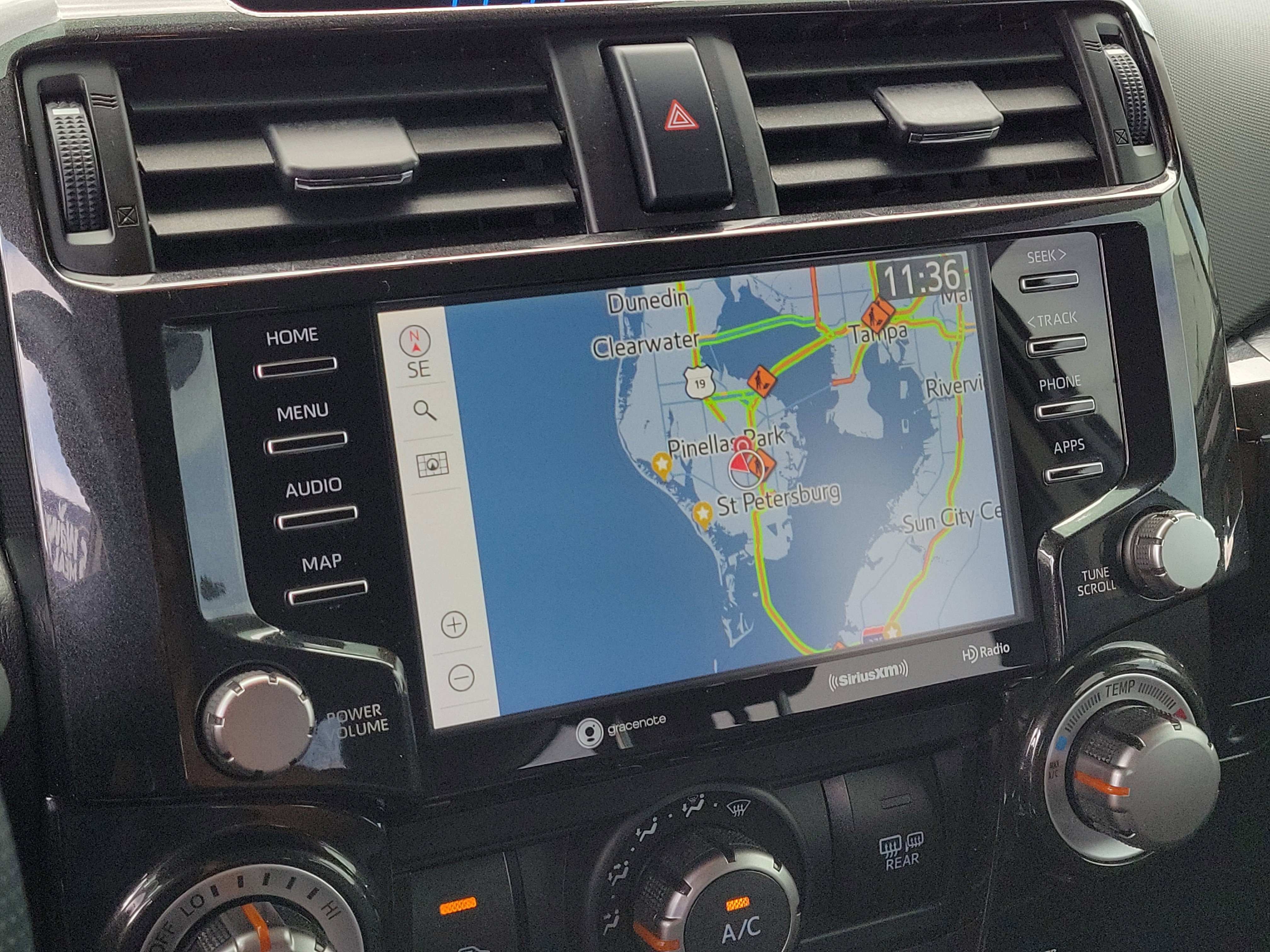 Used 2023 Toyota 4Runner TRD Off-Road Premium w/ Moonroof Package image 24