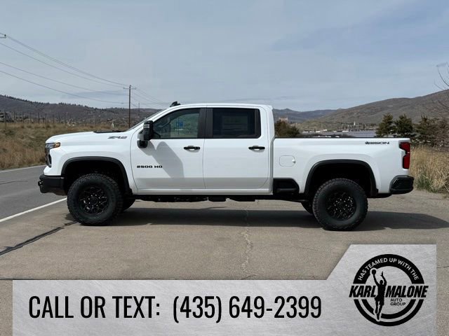 New 2026 Chevrolet Silverado 2500 ZR2 image 2