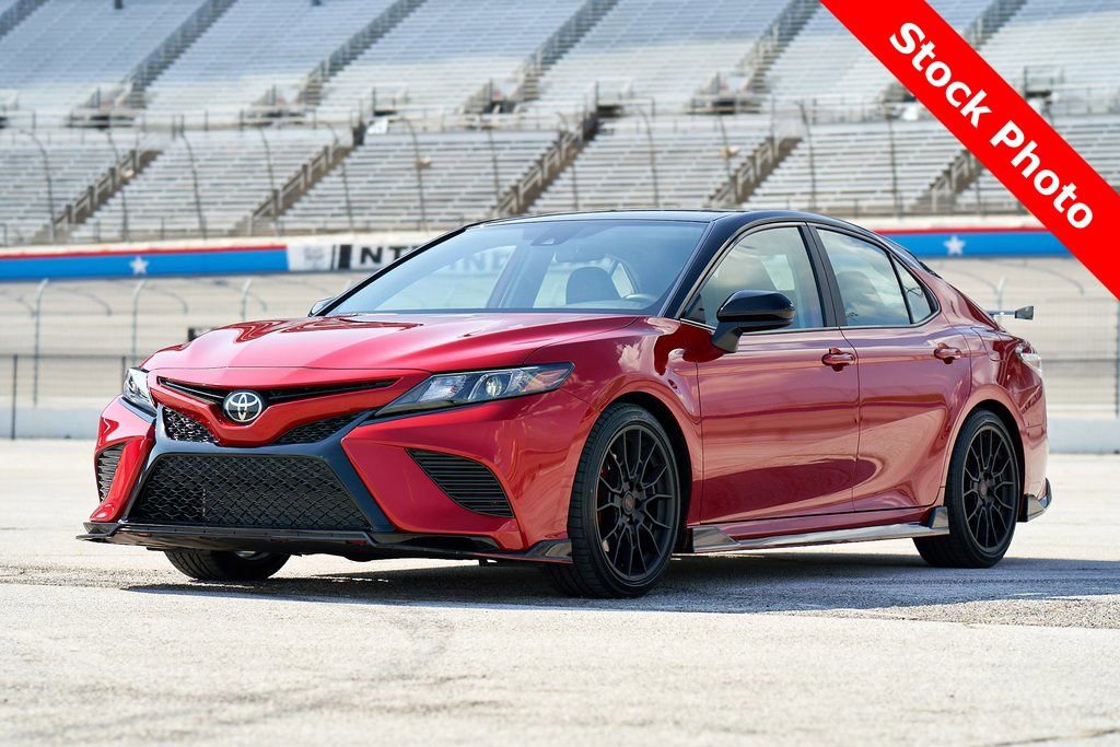 Used 2023 Toyota Camry LE w/ Convenience Package