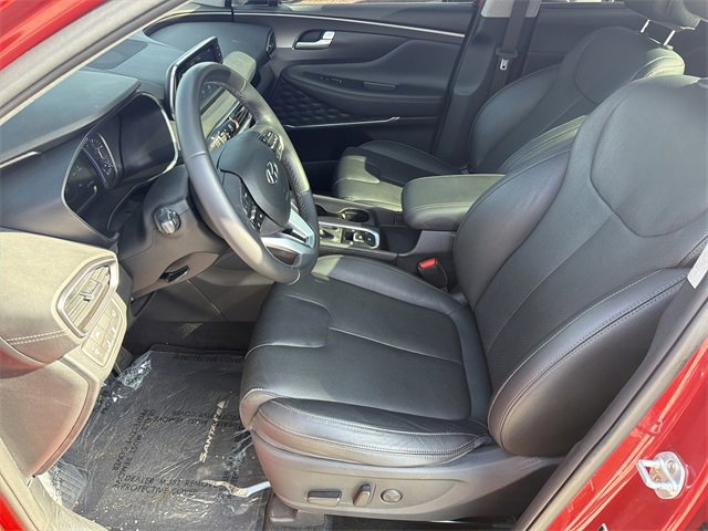 Used 2019 Hyundai Santa Fe Limited image 9