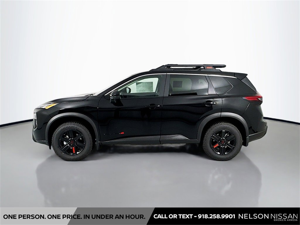 New 2026 Nissan Rogue SV image 8