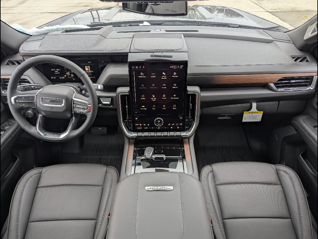 New 2026 GMC Yukon XL Denali w/ Sun & Power Step Package AWD/4WD image 18