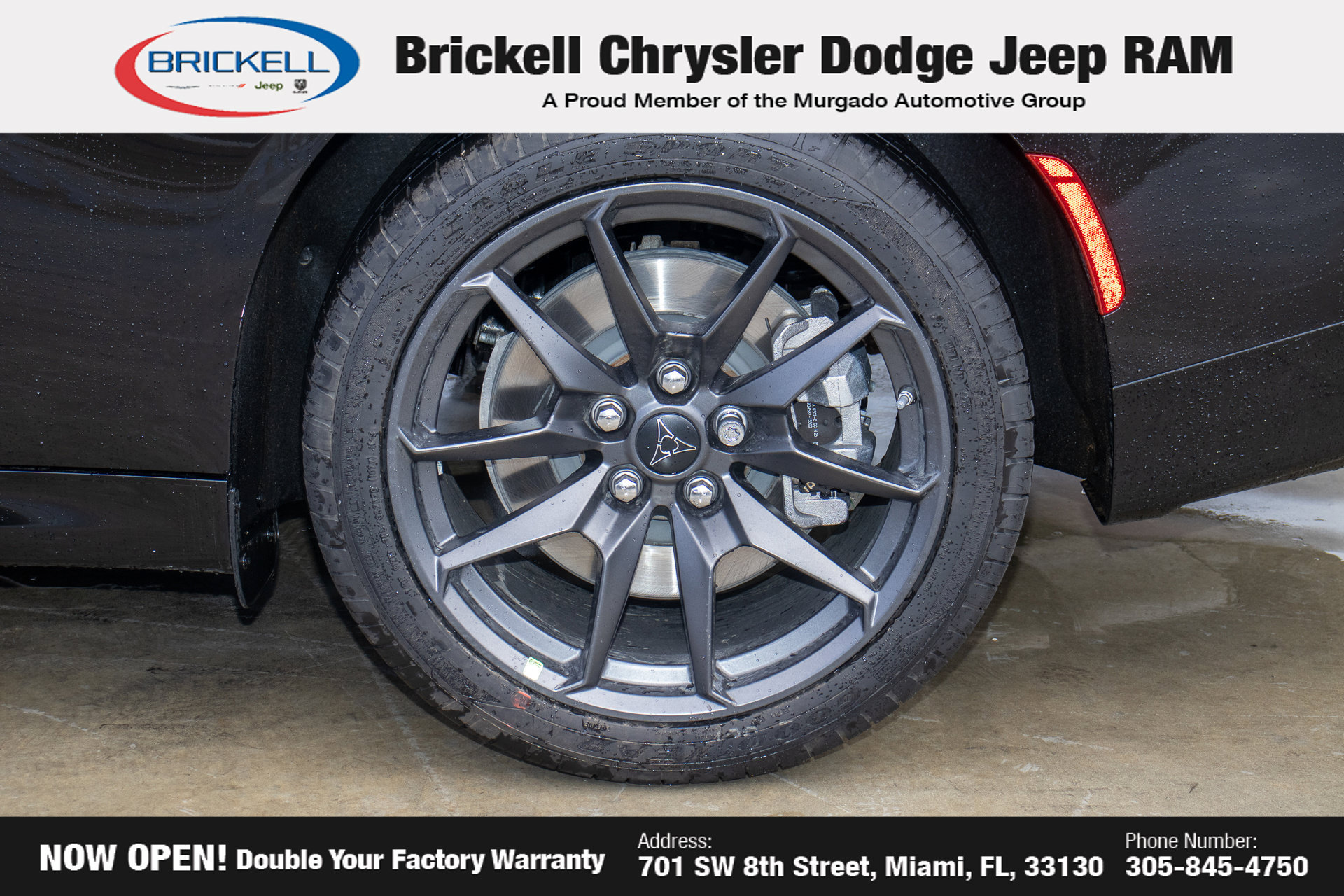 New 2026 Dodge Charger Scat Pack AWD/4WD image 39