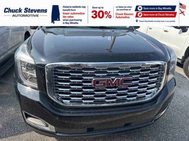 Used 2018 GMC Yukon XL Denali w/ Open Road Package RWD image 2