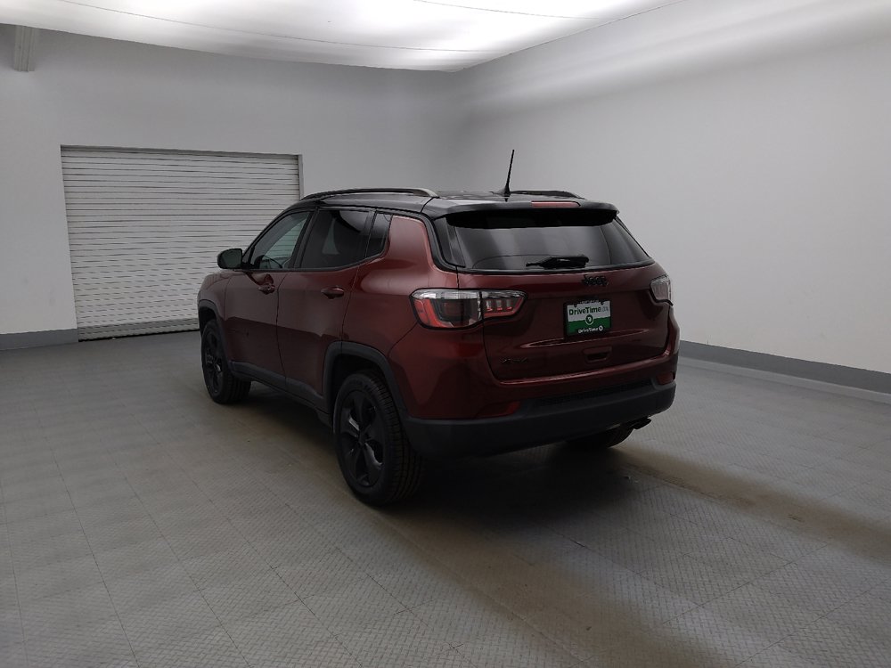 Used 2021 Jeep Compass Latitude AWD/4WD image 5