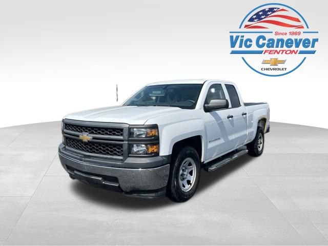 Used 2014 Chevrolet Silverado 1500 W/T w/ WT Convenience Package