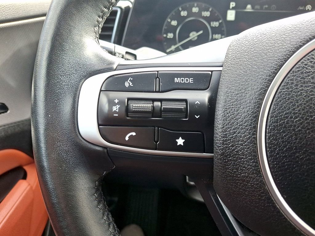 Certified 2023 Kia Sportage SX image 22